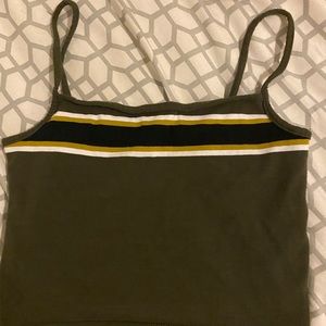 forever 21 tank top